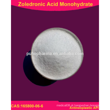 Ácido Zoledronic Monohydrate em pó 165800-06-6 Melhor preço